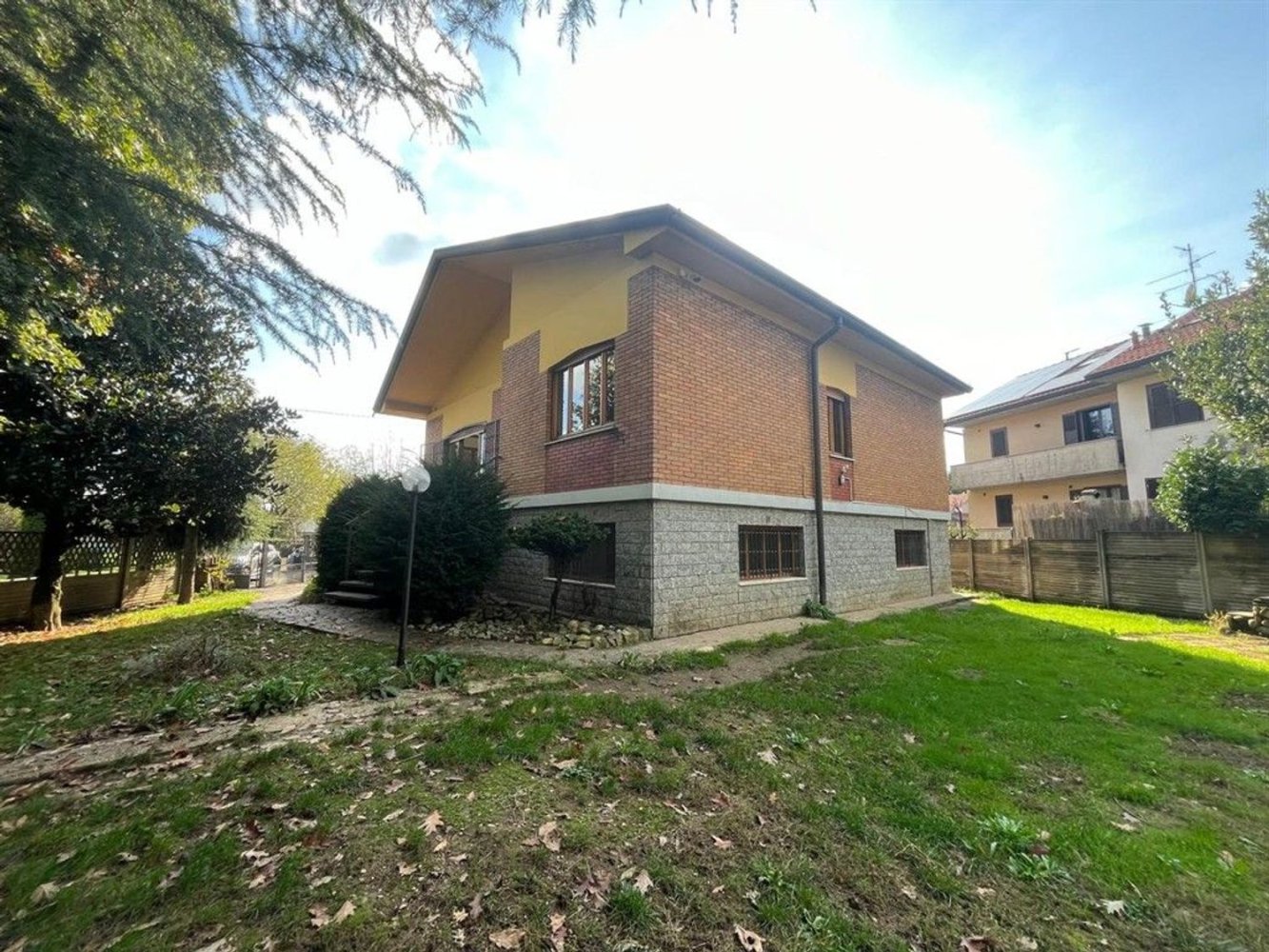 4 غرف نوم فيلا في Seveso, Italy رقم 361172