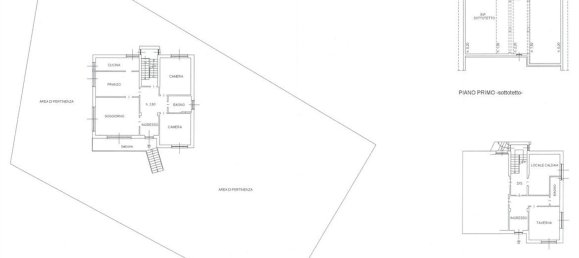 4 غرف نوم فيلا في Seveso, Italy رقم 361172 30