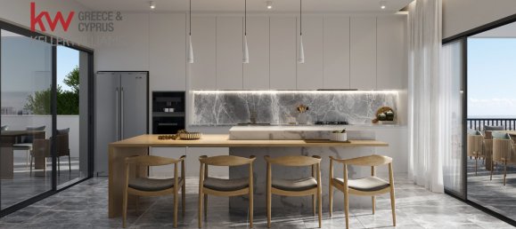 2 bedrooms Apartment for sale in Mesa Geitonia, Limassol, Cyprus № 26615 3