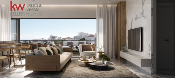 2 bedrooms Apartment for sale in Mesa Geitonia, Limassol, Cyprus № 26615 6