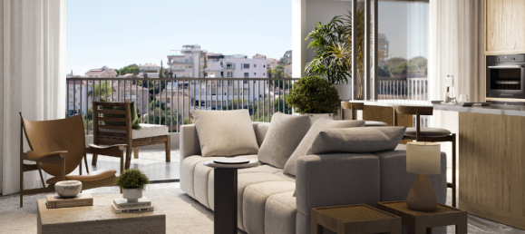 2 bedrooms Apartment for sale in Mesa Geitonia, Limassol, Cyprus № 26615 4