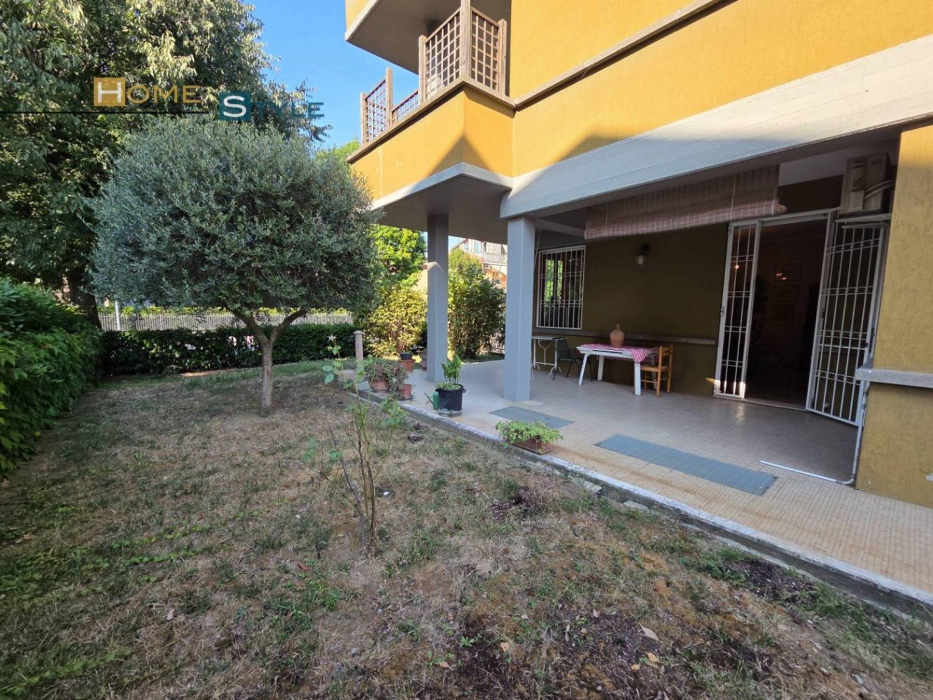 Квартира с 4 спальнями в Парма, Италия № 313538