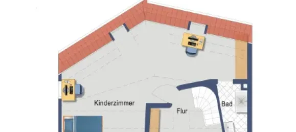 2 Schlafzimmer Stadthaus in Goslar, Germany, Nr. 236819 18