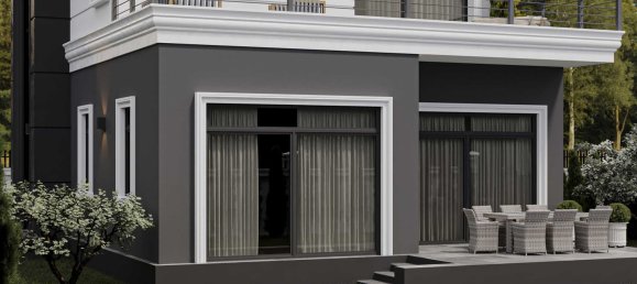 فيلا 4+1 في Kadriye, Turkey رقم 8499 5