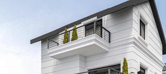 فيلا 4+1 في Kadriye, Turkey رقم 8499 8