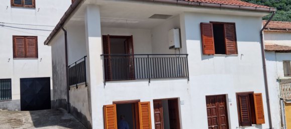 Дом с 6 комнатами в Кампанья, Италия № 74546 4