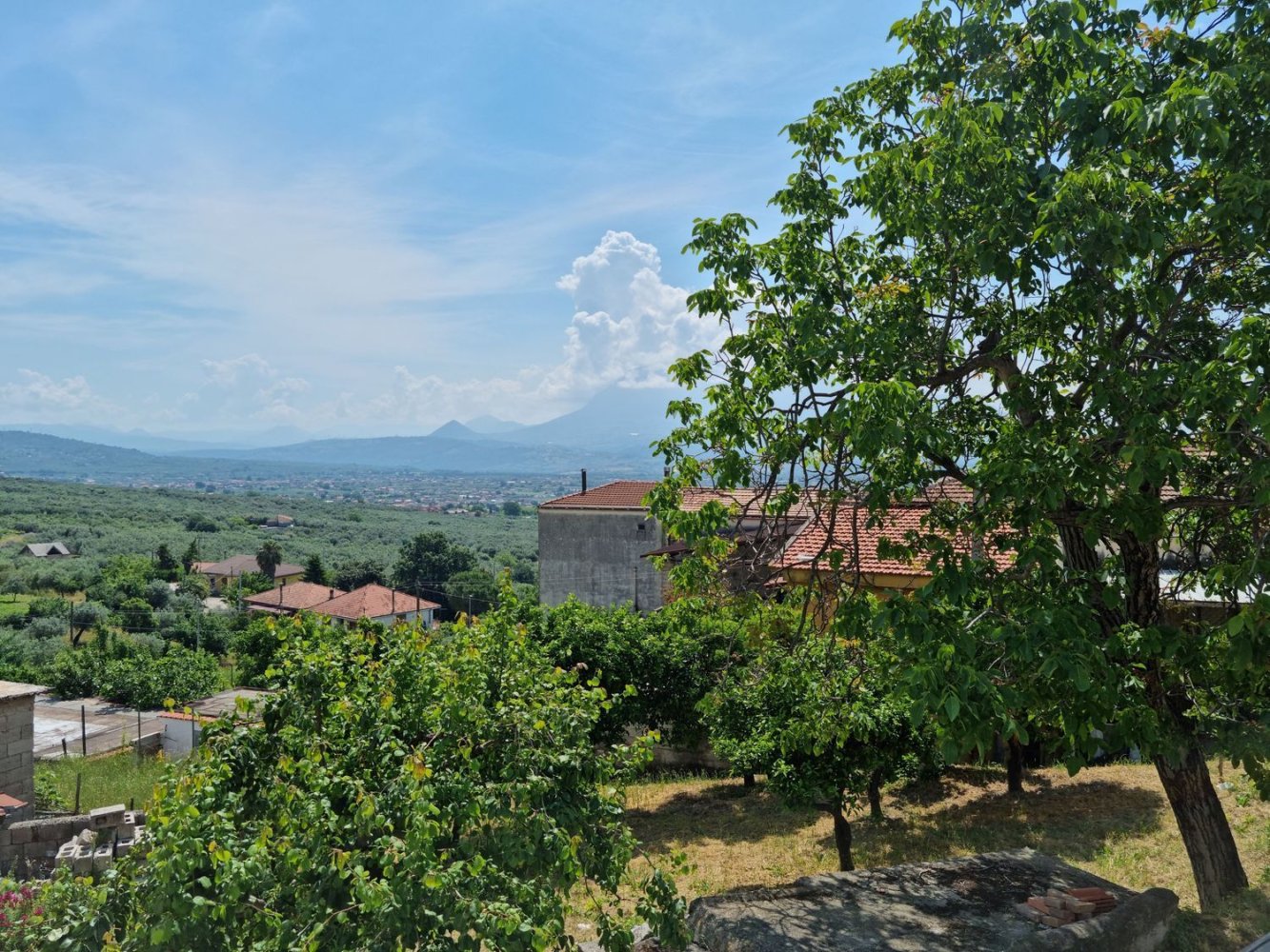 Дом с 6 комнатами в Кампанья, Италия № 74546