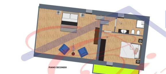 4 غرف نوم منزل في Vercurago, Italy رقم 365500 30