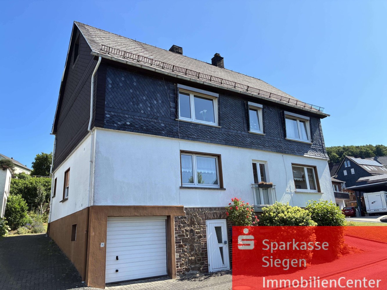 3 Schlafzimmer Haus in Siegen-Wittgenstein, Germany, Nr. 235114