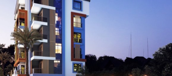 Wohnung 2+1 in Alanya, Turkey, Nr. 25053 11