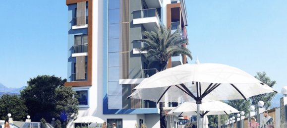 Wohnung 2+1 in Alanya, Turkey, Nr. 25053 13