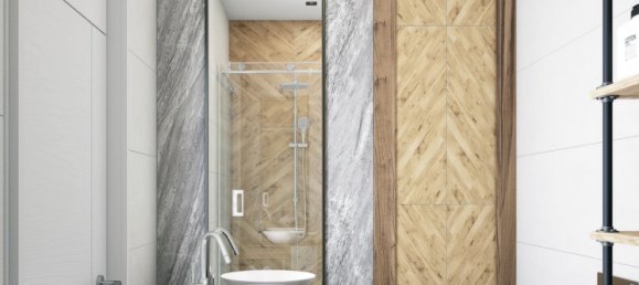 Wohnung 2+1 in Alanya, Turkey, Nr. 25053 6