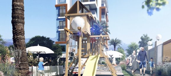 Wohnung 2+1 in Alanya, Turkey, Nr. 25053 12