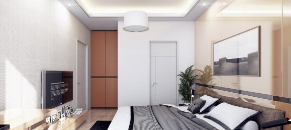 Wohnung 2+1 in Alanya, Turkey, Nr. 25053 4