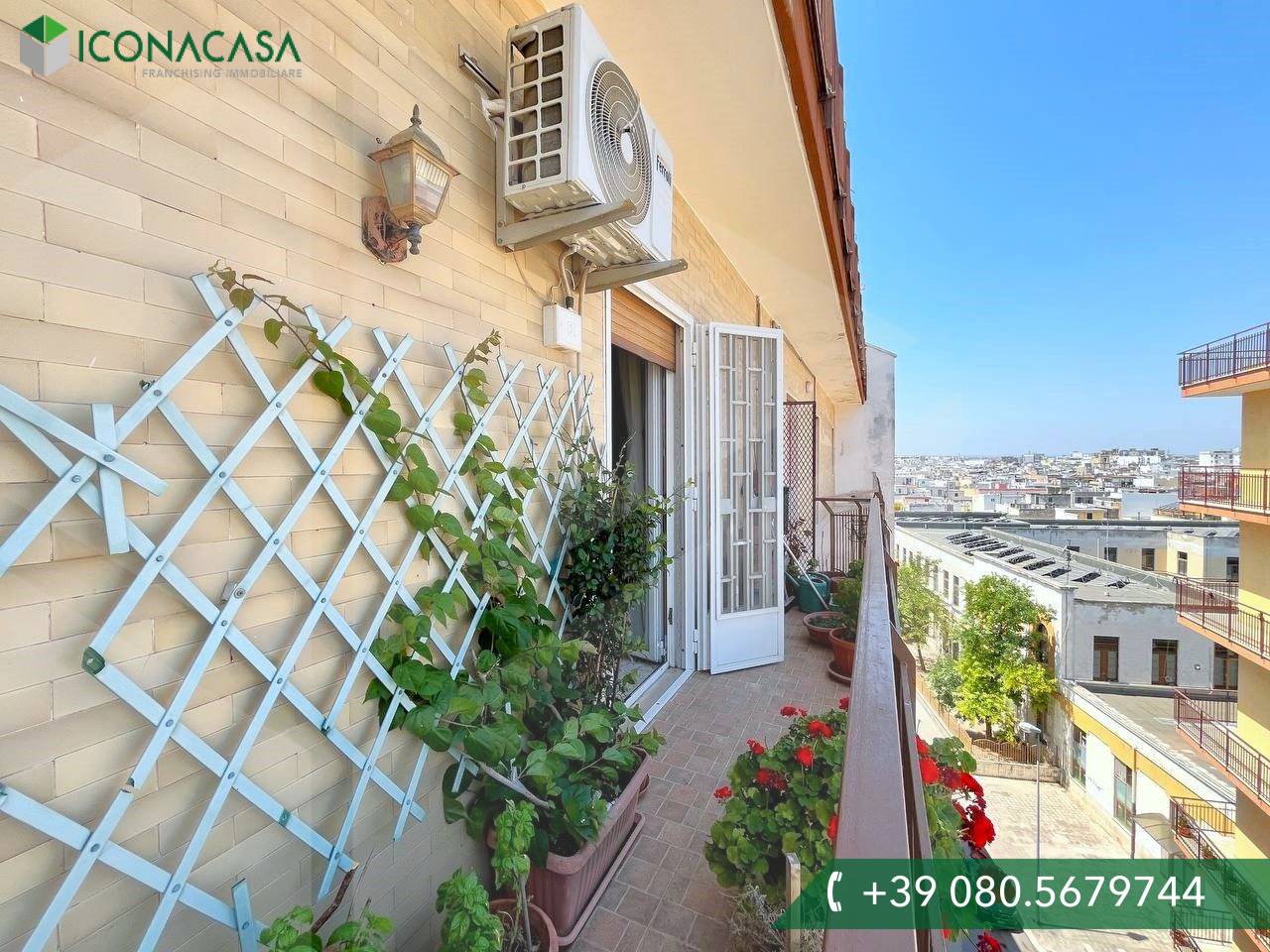 4غرفة شقة في Triggiano, Italy رقم 33404