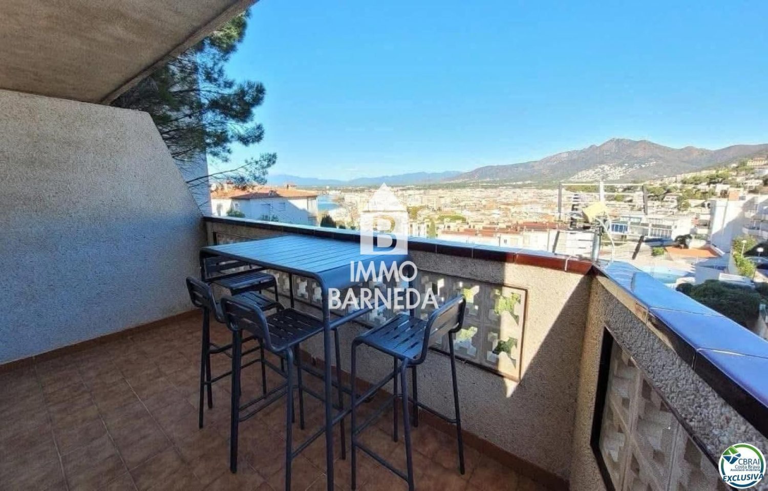 1 غرف نوم شقة في Roses, Spain رقم 139836