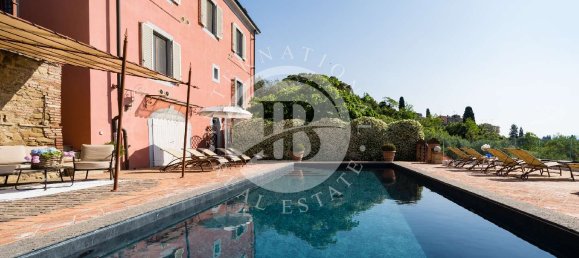 5 غرف نوم فيلا في Peccioli, Italy رقم 77615 3