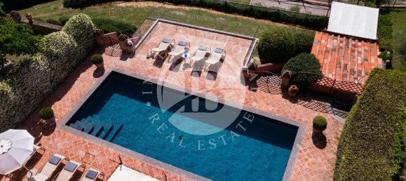 5 غرف نوم فيلا في Peccioli, Italy رقم 77615 6