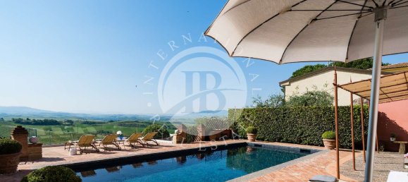 5 غرف نوم فيلا في Peccioli, Italy رقم 77615 7