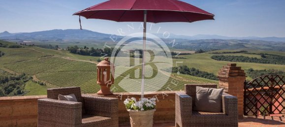 5 غرف نوم فيلا في Peccioli, Italy رقم 77615 9