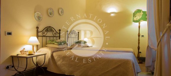 5 غرف نوم فيلا في Peccioli, Italy رقم 77615 17