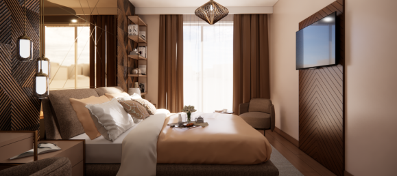 Wohnung 4+1 in Küçükçekmece, Turkey, Nr. 27752 16