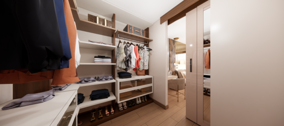 Wohnung 4+1 in Küçükçekmece, Turkey, Nr. 27752 17