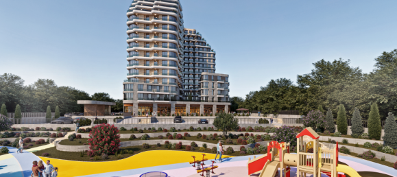 Wohnung 4+1 in Küçükçekmece, Turkey, Nr. 27752 18