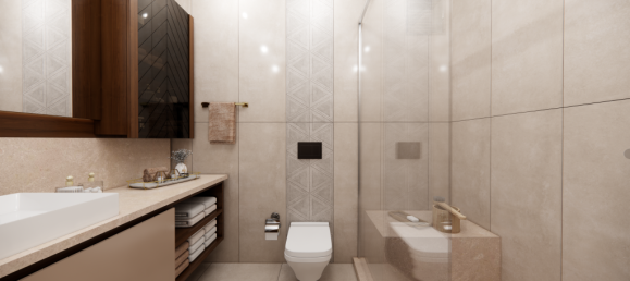 Wohnung 4+1 in Küçükçekmece, Turkey, Nr. 27752 14