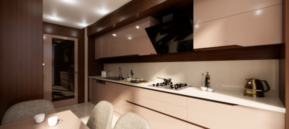 Wohnung 4+1 in Küçükçekmece, Turkey, Nr. 27752 7