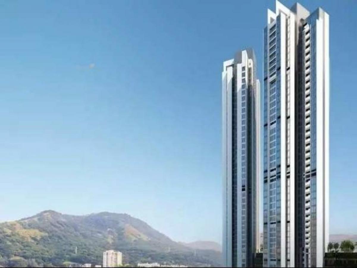 3 bedrooms House in Mumbai, India No. 16123