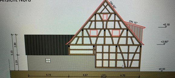 1 Schlafzimmer Bauernhof in Baden-Württemberg, Germany, Nr. 240568 12