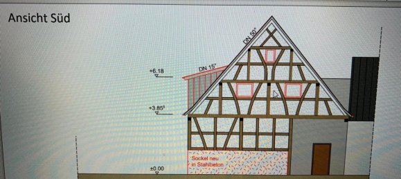1 Schlafzimmer Bauernhof in Baden-Württemberg, Germany, Nr. 240568 8