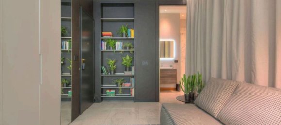 2-Zimmer Wohnung in Milan, Italy, Nr. 247466 4