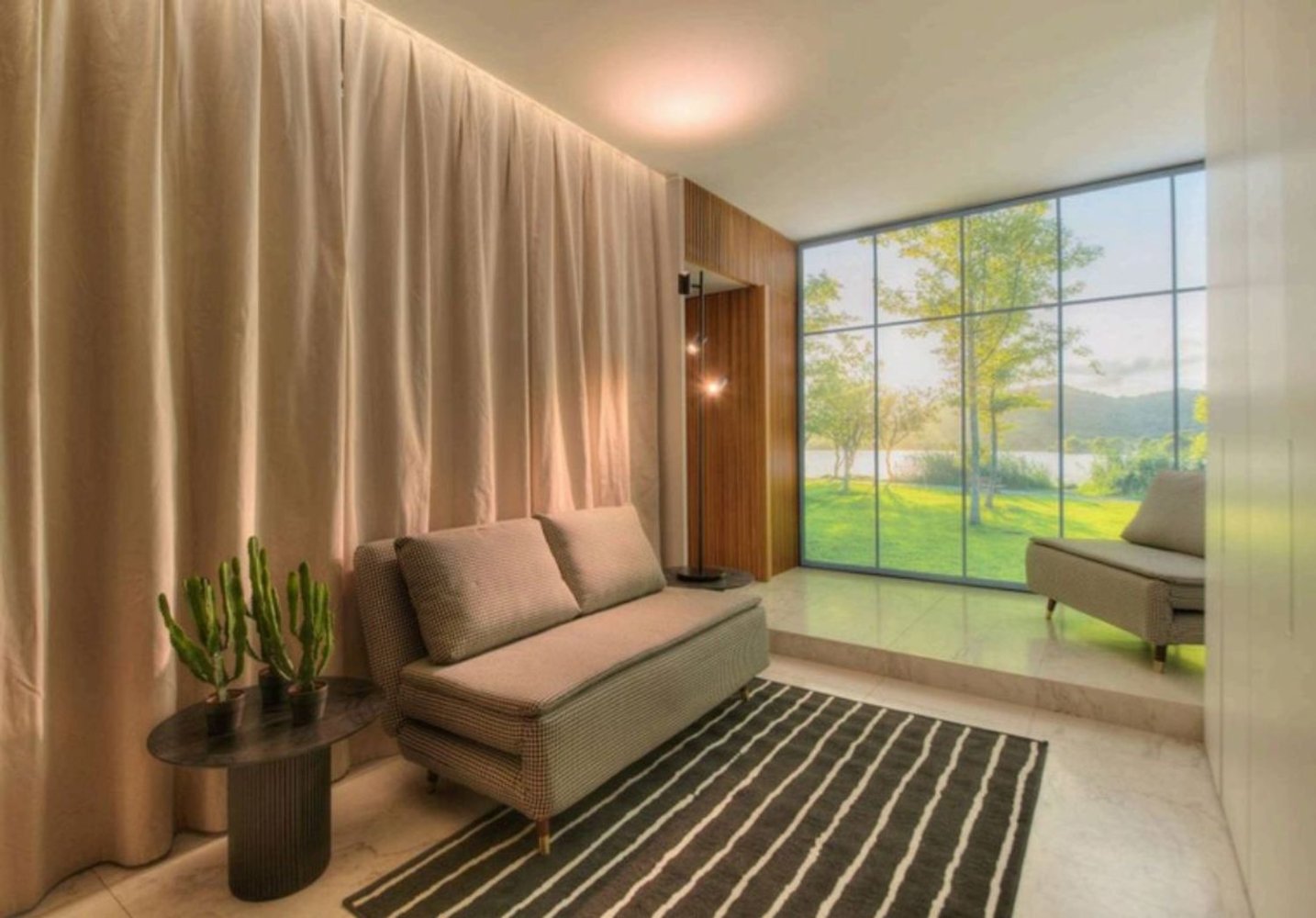 2-Zimmer Wohnung in Milan, Italy, Nr. 247466