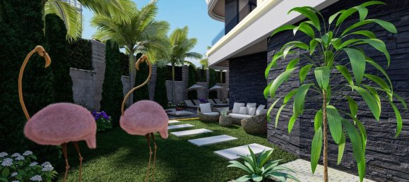 Appartement 2+1 à Alanya, Turkey No. 24570 4