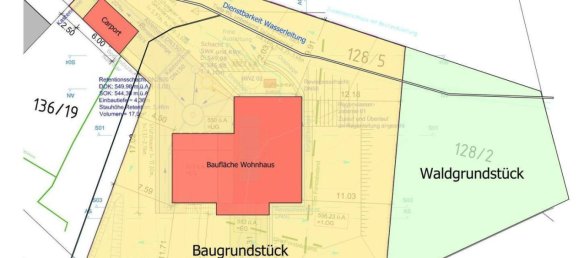  قطعة أرض في Kapfenberg, Austria رقم 213220 5