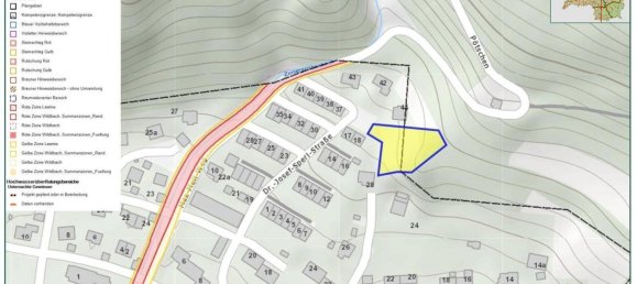  قطعة أرض في Kapfenberg, Austria رقم 213220 6