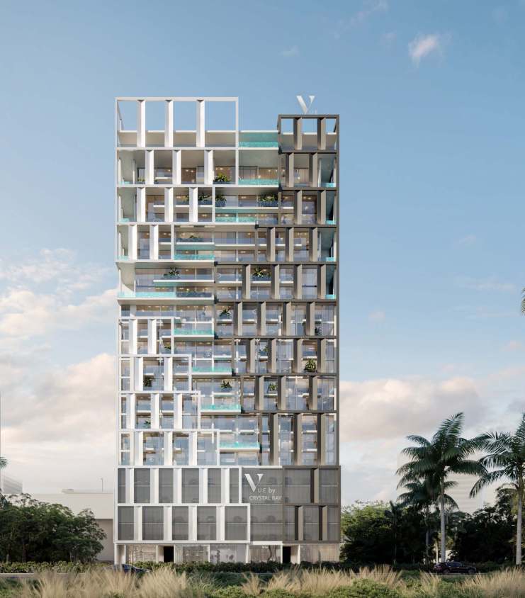 Estúdio em Jumeirah Village Circle, UAE N.º 121420