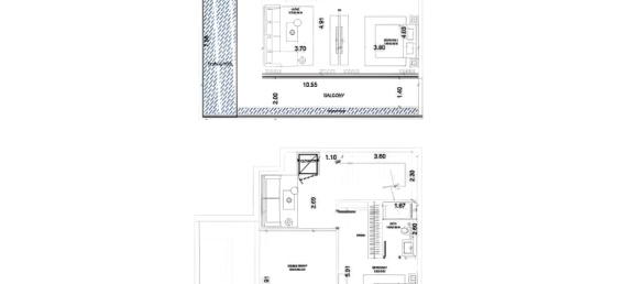 Estúdio em Jumeirah Village Circle, UAE N.º 121420 8