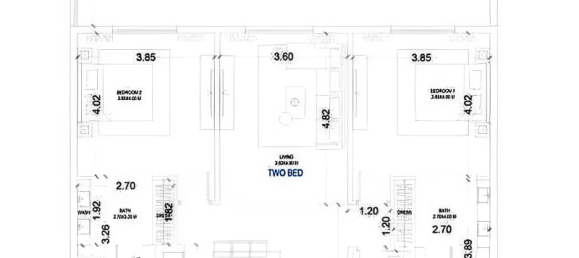 Estúdio em Jumeirah Village Circle, UAE N.º 121420 7