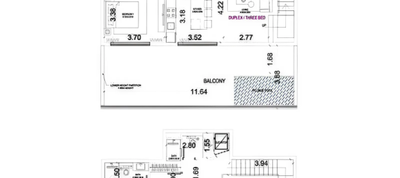 Estúdio em Jumeirah Village Circle, UAE N.º 121420 9