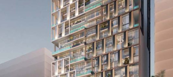 Estúdio em Jumeirah Village Circle, UAE N.º 121420 2