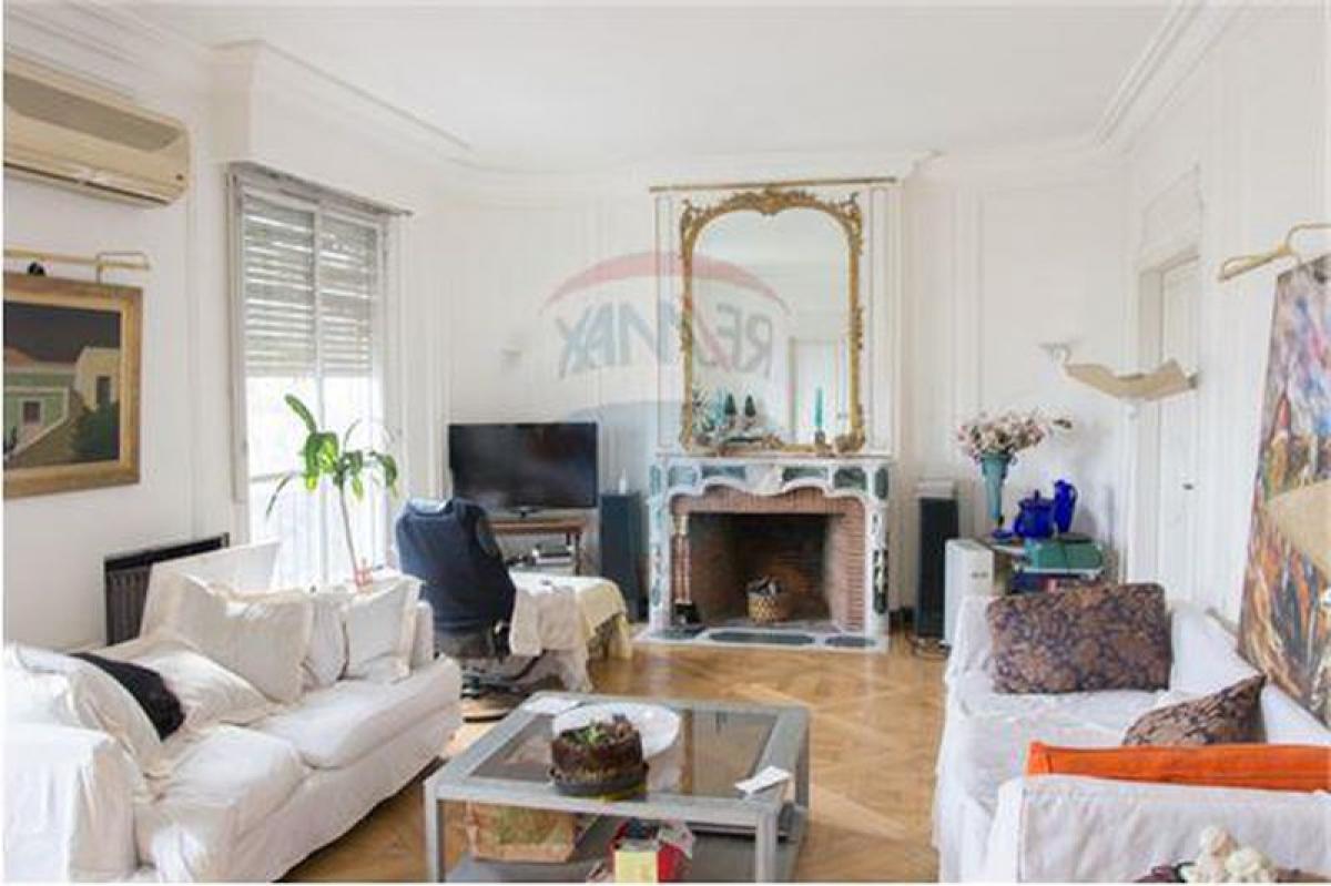 Apartamento de 6 dormitorios en Buenos Aires, Argentina No. 95049