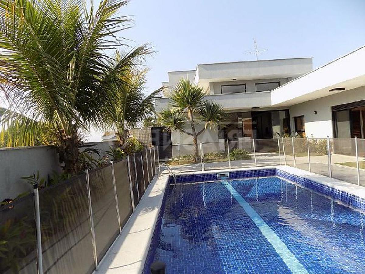 Дом с 4 спальнями в Сан-Паулу, Бразилия № 566332