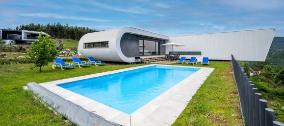 3 غرف نوم منزل في Celorico de Basto, Portugal رقم 177249 27