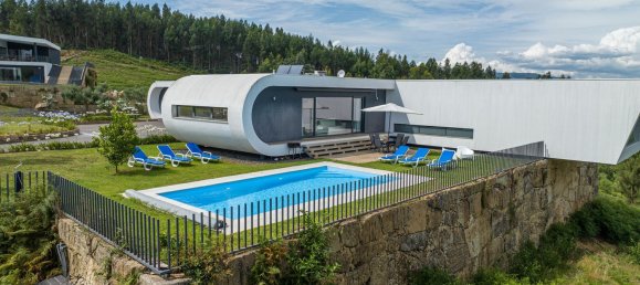 3 غرف نوم منزل في Celorico de Basto, Portugal رقم 177249 46