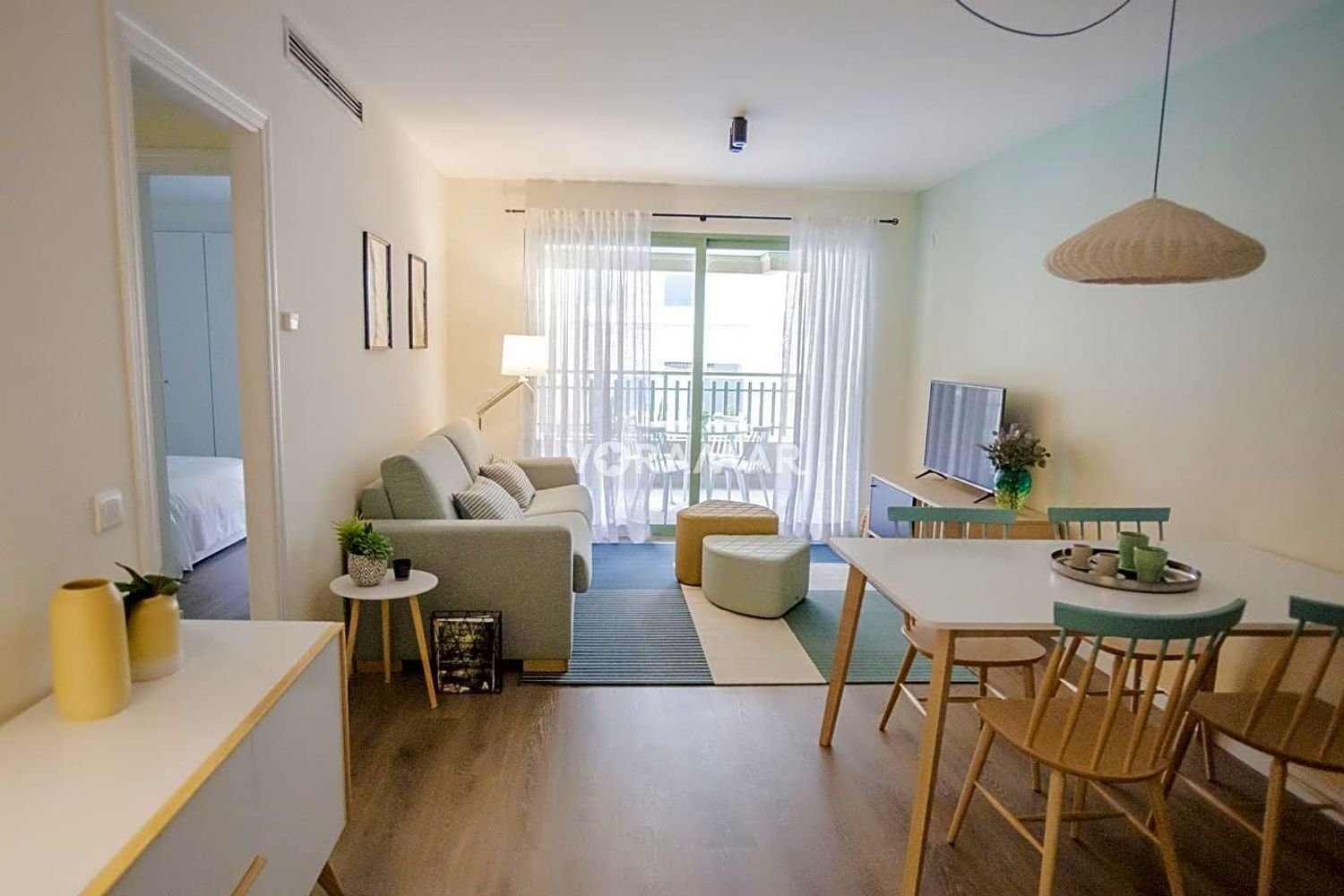 2 bedrooms Apartment in Alboraya, Spain No. 26775