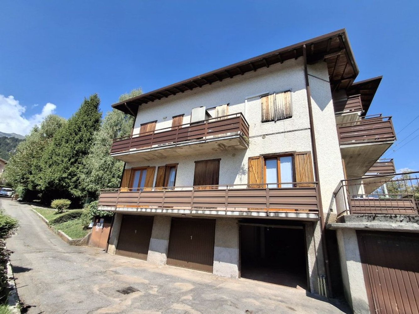 Studio in Castione della Presolana, Italy, Nr. 316067
