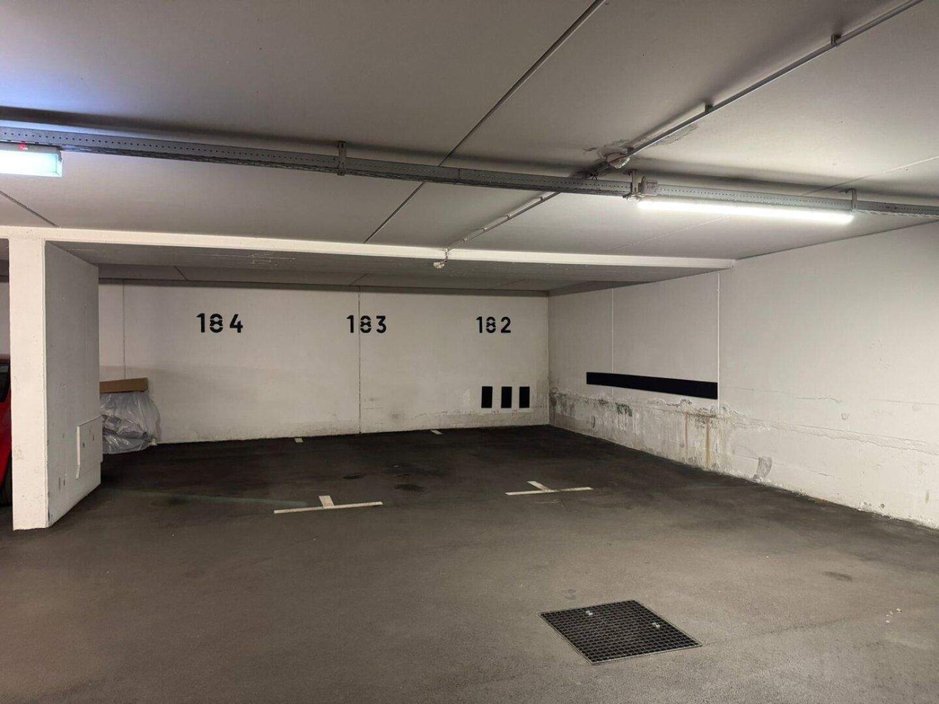 Garagem em Ottakring, Austria 11 m² N.º 221247